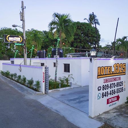 Hotel1325 Bani Dış mekan fotoğraf