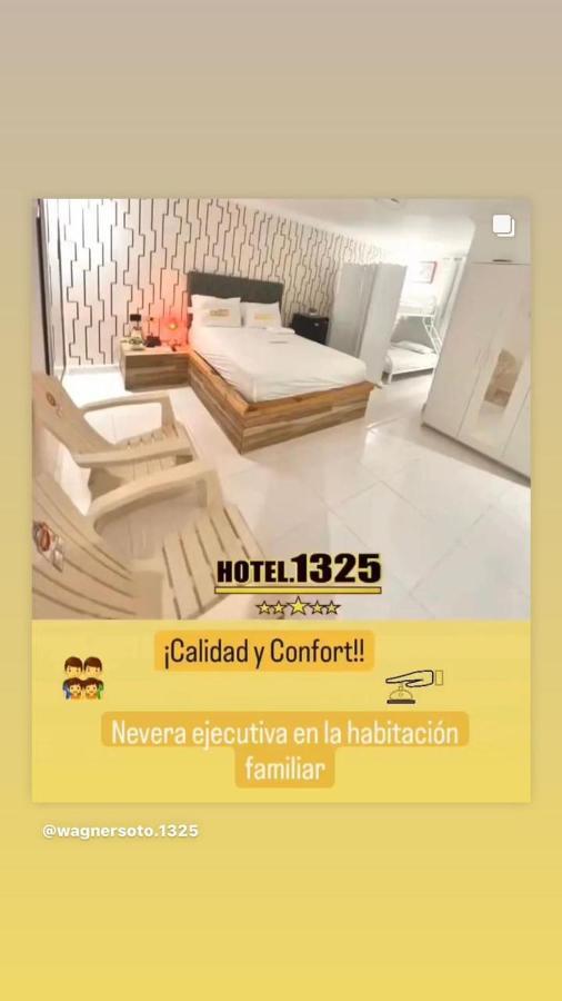 Hotel1325 Bani Dış mekan fotoğraf