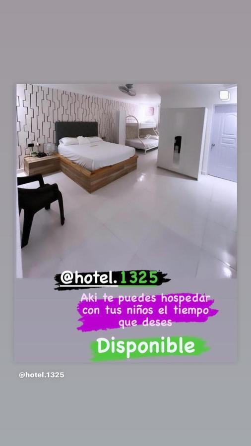 Hotel1325 Bani Dış mekan fotoğraf