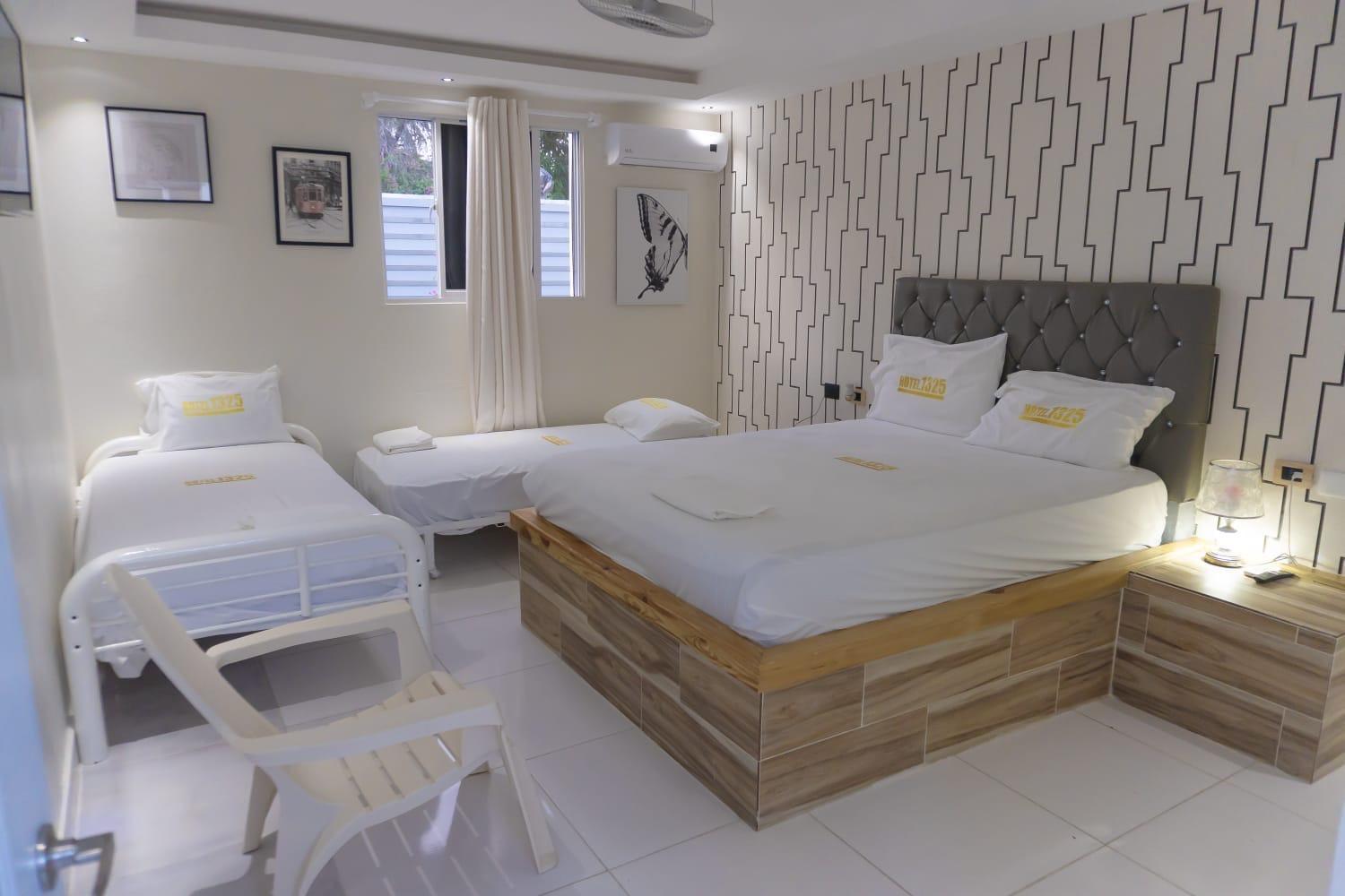 Hotel1325 Bani Dış mekan fotoğraf