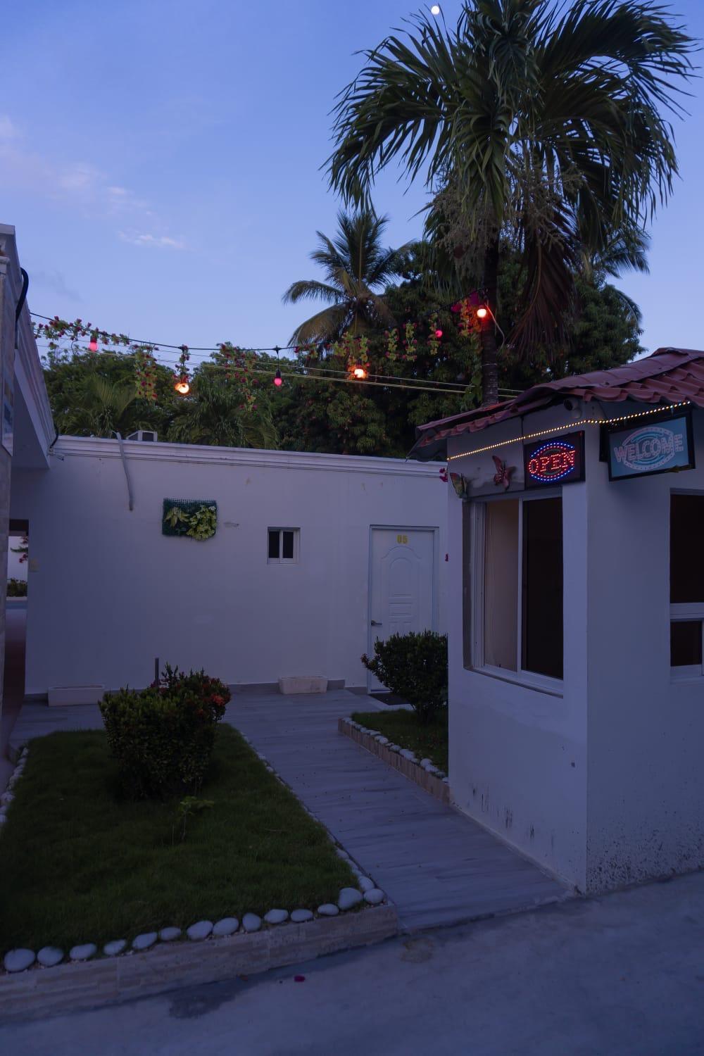 Hotel1325 Bani Dış mekan fotoğraf