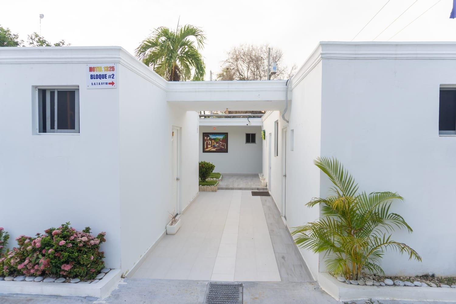 Hotel1325 Bani Dış mekan fotoğraf