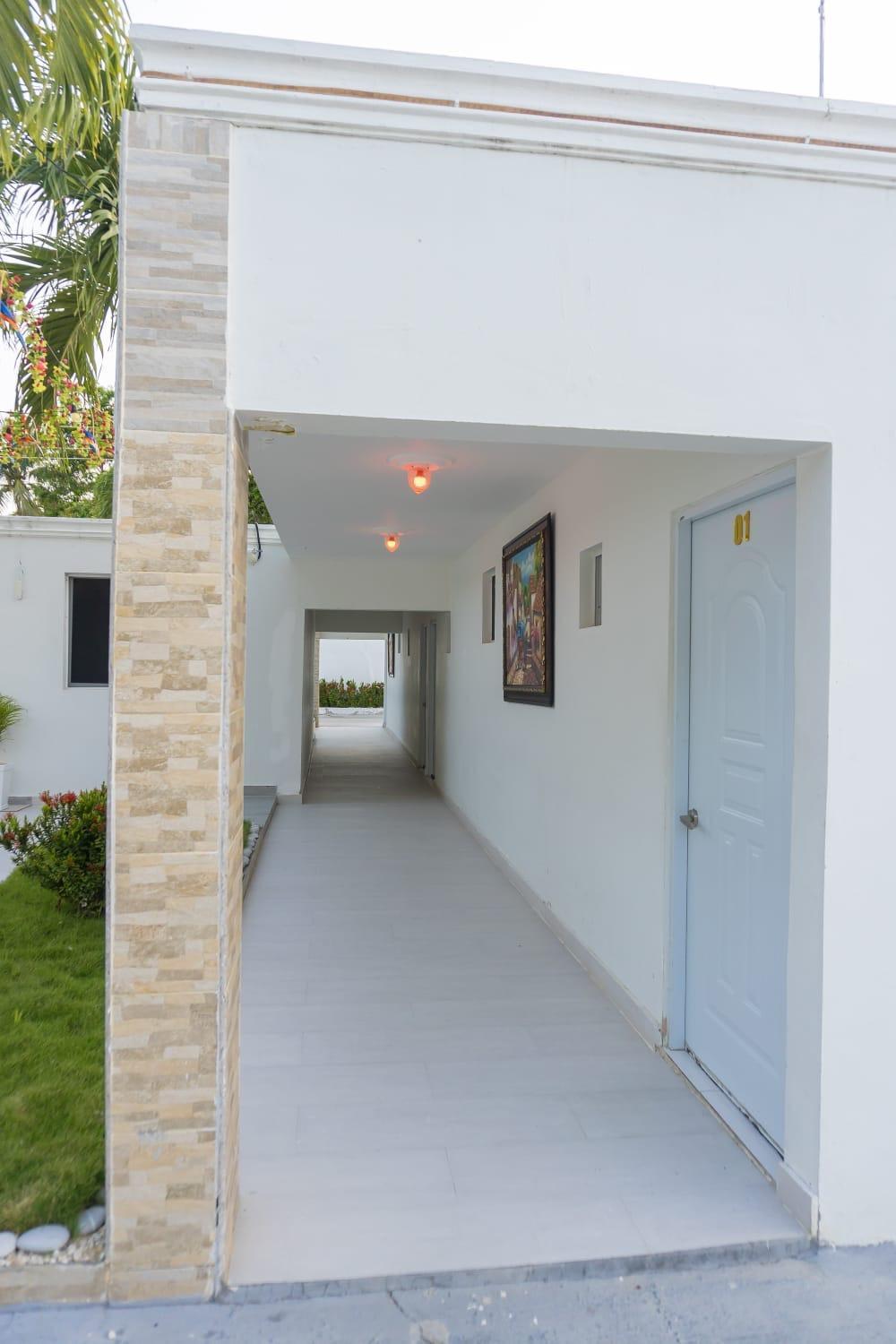 Hotel1325 Bani Dış mekan fotoğraf