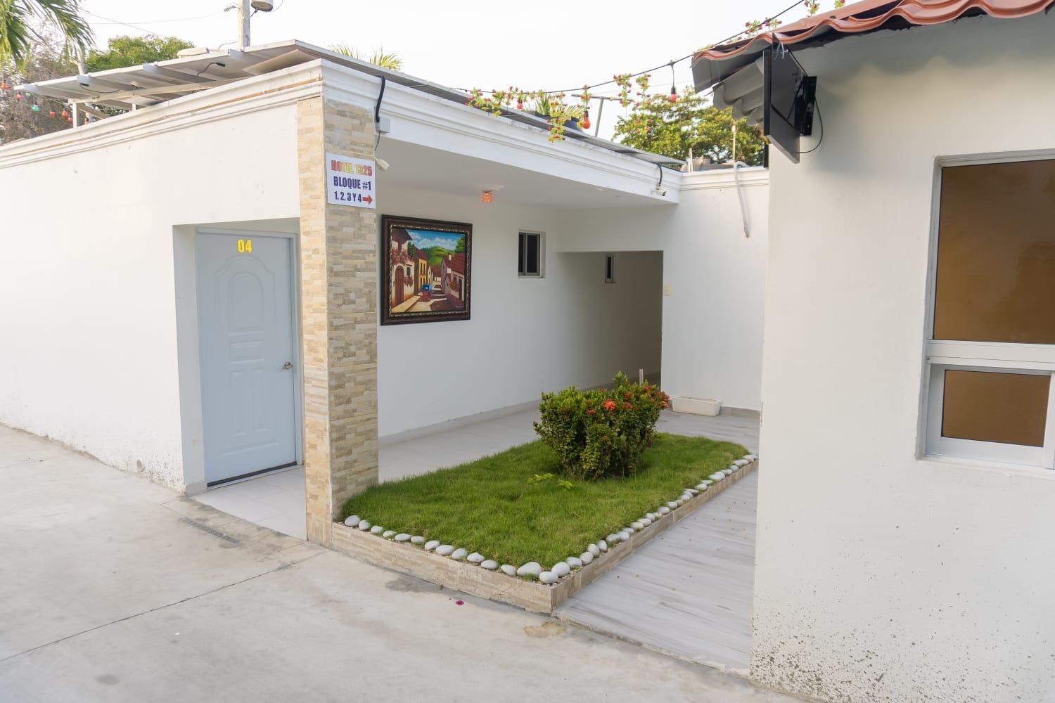 Hotel1325 Bani Dış mekan fotoğraf