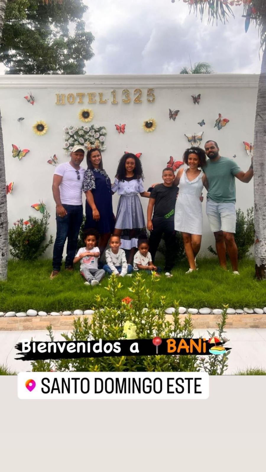 Hotel1325 Bani Dış mekan fotoğraf