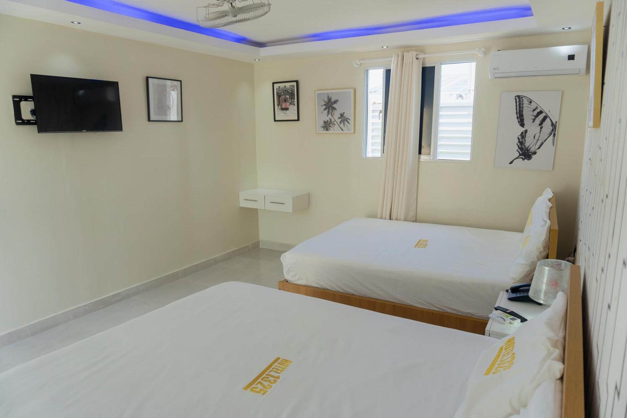 Hotel1325 Bani Dış mekan fotoğraf