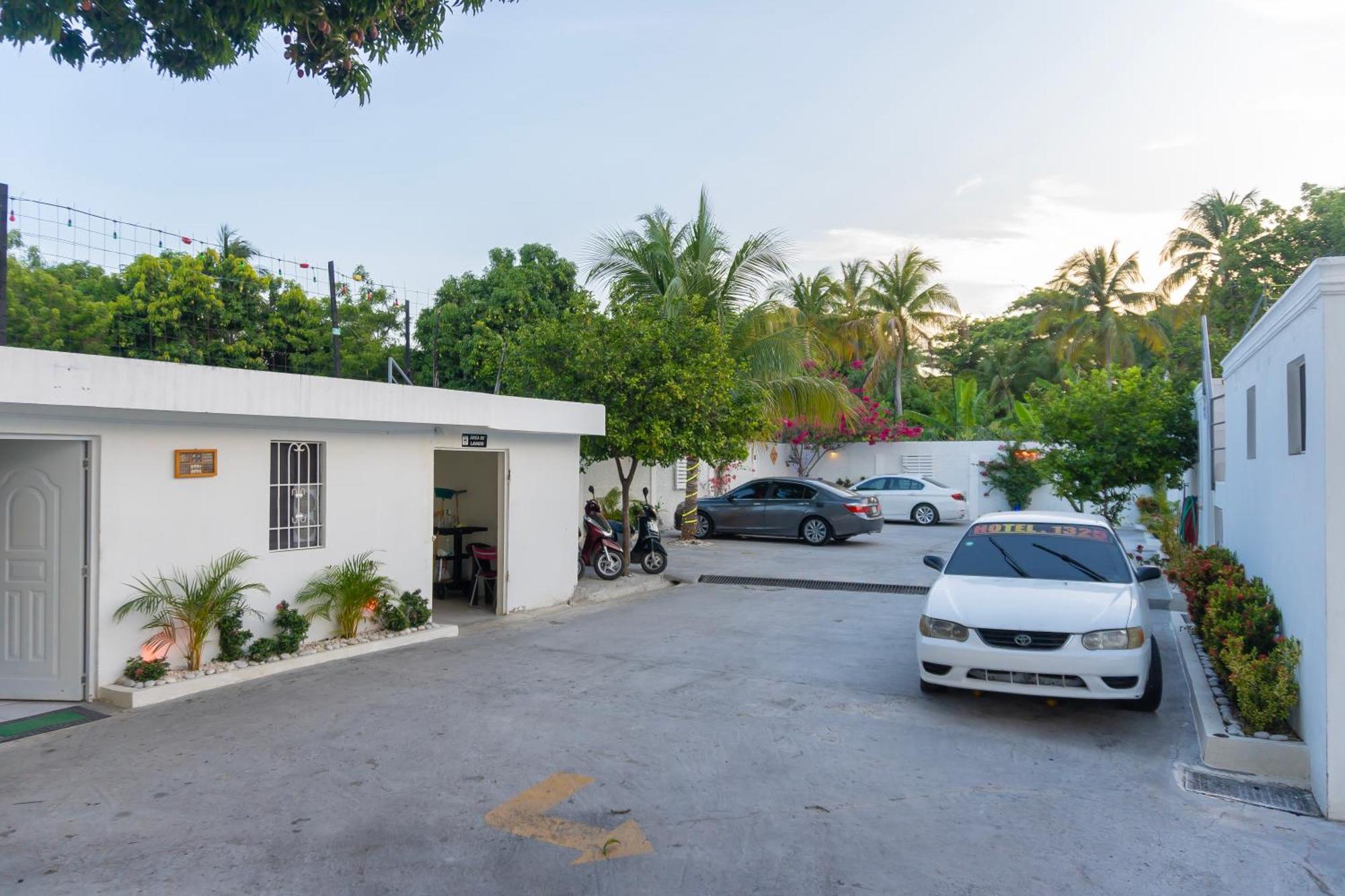 Hotel1325 Bani Dış mekan fotoğraf