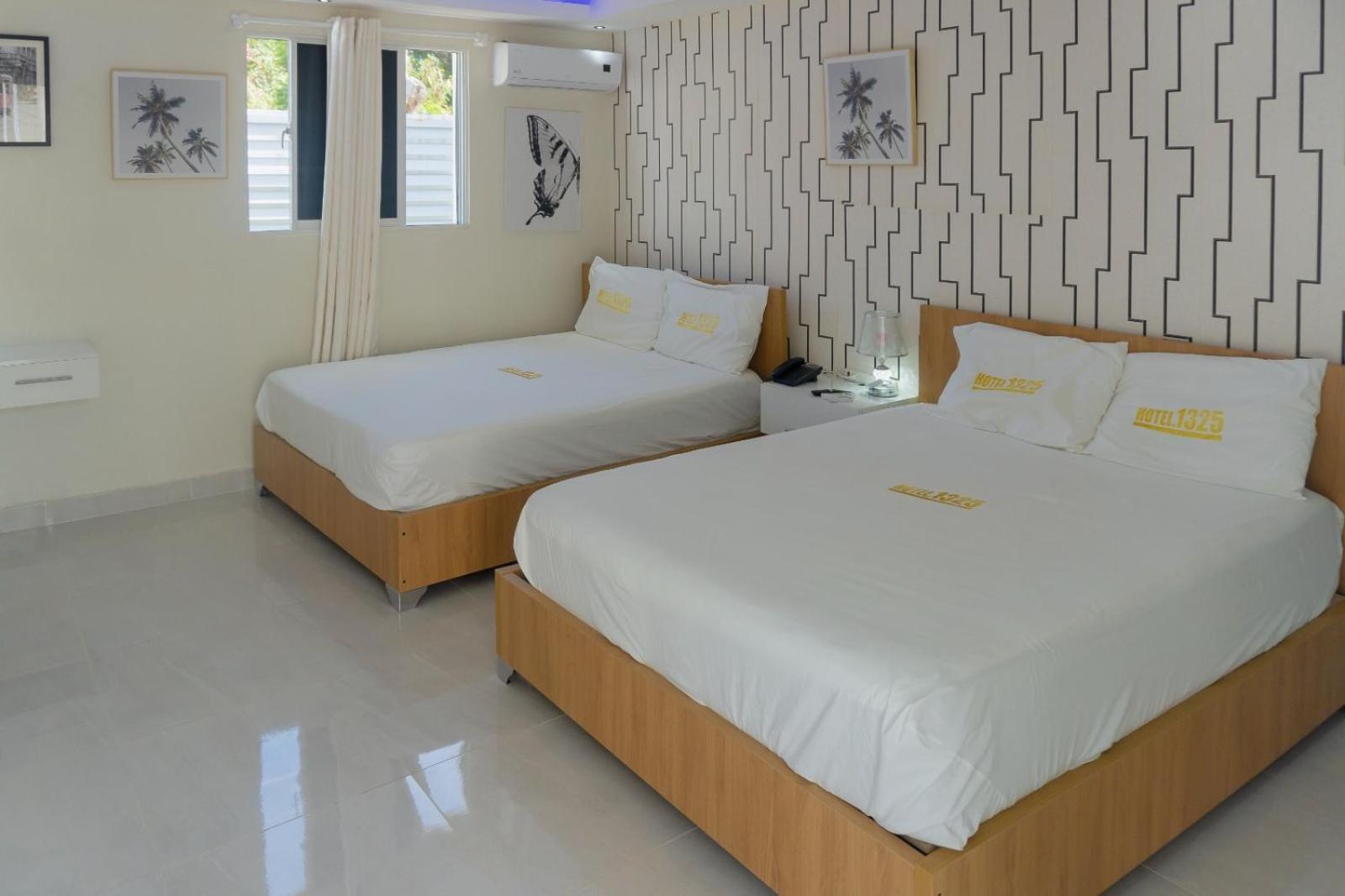 Hotel1325 Bani Dış mekan fotoğraf